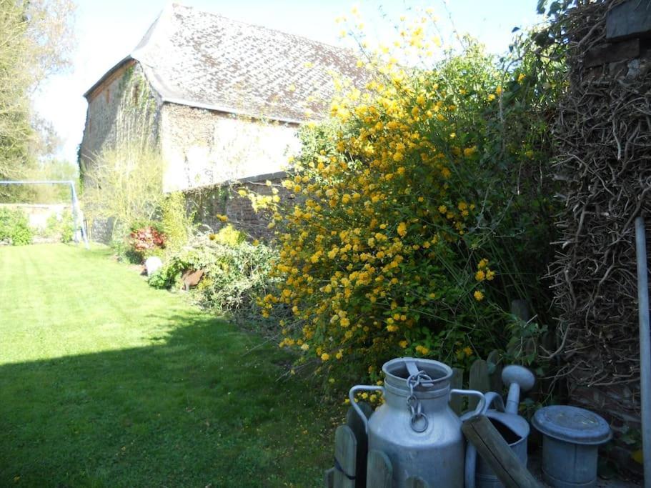 Ferme De Guersignies B&B Bas-Lieu Exterior photo